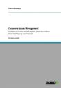 Corporate Issues Management - Preview