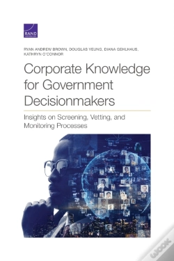 Capa do artigo Corporate Knowledge For Government Decisionmakers