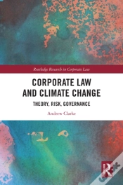 Capa do artigo Corporate Law And Climate Change