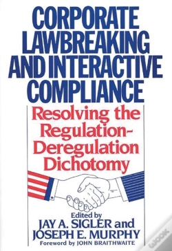 Capa do artigo Corporate Lawbreaking And Interactive Compliance