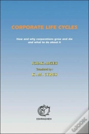 Capa do artigo Corporate Lifecycles - Farsi Edition