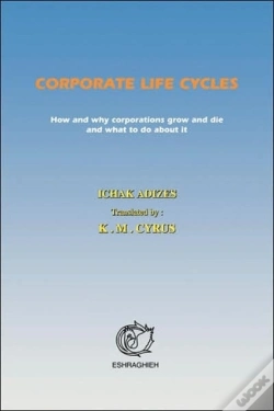 Capa do artigo Corporate Lifecycles - Farsi Edition