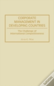 Capa do artigo Corporate Management In Developing Countries