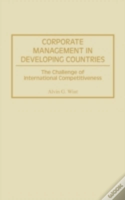 Capa do artigo Corporate Management In Developing Countries