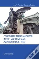Corporate Manslaughter In The Maritime A