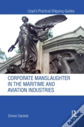 Capa do artigo Corporate Manslaughter In The Maritime A