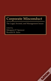 Capa do artigo Corporate Misconduct