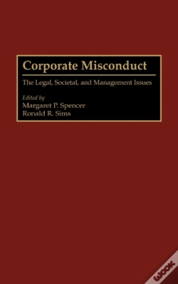 Capa do artigo Corporate Misconduct