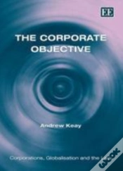Capa do artigo Corporate Objective