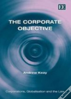 Capa do artigo Corporate Objective