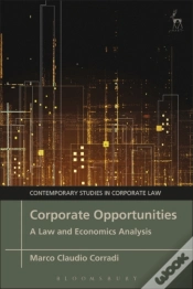 Capa do artigo Corporate Opportunities