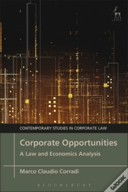 Capa do artigo Corporate Opportunities