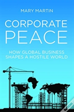 Capa do artigo Corporate Peace