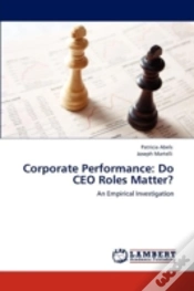 Capa do artigo Corporate Performance