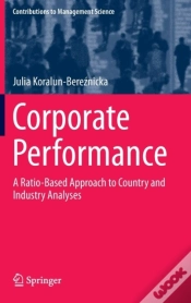 Capa do artigo Corporate Performance