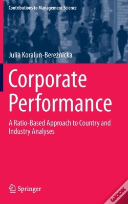 Capa do artigo Corporate Performance