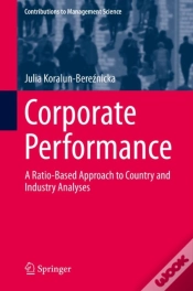 Capa do artigo Corporate Performance