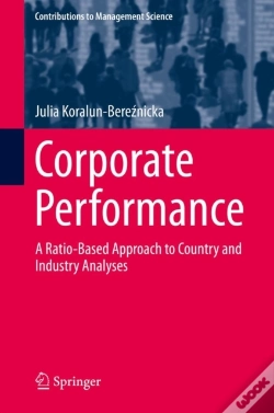 Capa do artigo Corporate Performance