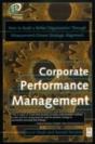 Corporate Performance Management - Preview