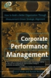 Capa do artigo Corporate Performance Management