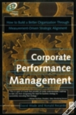 Capa do artigo Corporate Performance Management