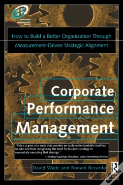 Capa do artigo Corporate Performance Management