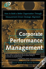 Capa do artigo Corporate Performance Management