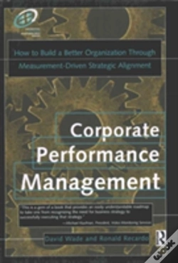 Capa do artigo Corporate Performance Management