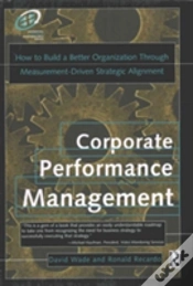 Capa do artigo Corporate Performance Management