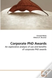 Corporate Phd Awards