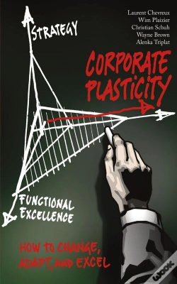 Capa do artigo Corporate Plasticity