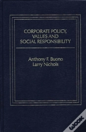 Capa do artigo Corporate Policy, Values And Social Responsibility