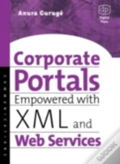 Capa do artigo Corporate Portals Empowered With Xml And Web Services