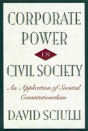 Corporate Power In Civil Society - Preview