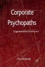 Corporate Psychopaths - Preview