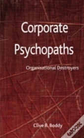 Corporate Psychopaths