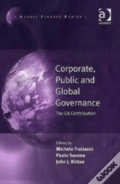 Capa do artigo Corporate, Public And Global Governance