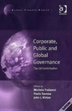 Capa do artigo Corporate, Public And Global Governance