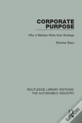 Corporate Purpose