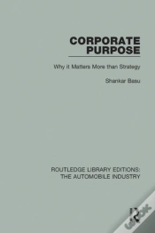 Capa do artigo Corporate Purpose