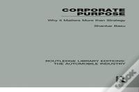 Corporate Purpose