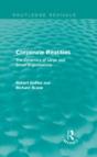 Corporate Realities (Routledge Revivals) - Preview