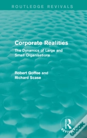 Capa do artigo Corporate Realities (Routledge Revivals)