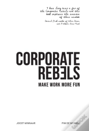 Capa do artigo Corporate Rebels: Make Work More Fun