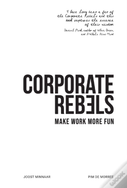 Capa do artigo Corporate Rebels: Make Work More Fun