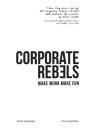 Corporate Rebels: Make Work More Fun - Preview