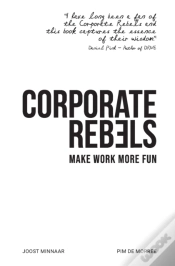 Capa do artigo Corporate Rebels