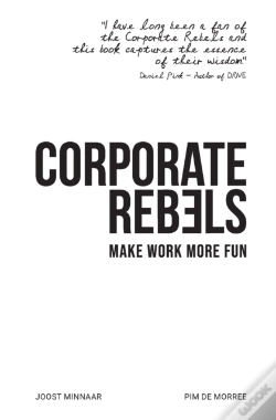 Capa do artigo Corporate Rebels
