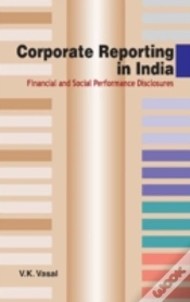 Capa do artigo Corporate Reporting In India