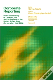 Capa do artigo Corporate Reporting